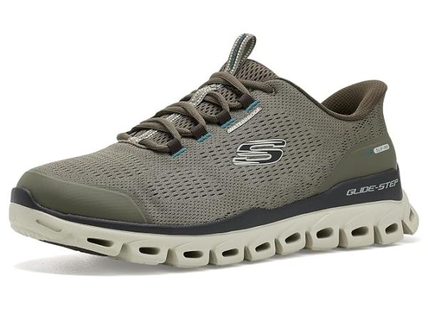 SKECHERS Waterproof Glide-Step Sorran Hands-Free Slip-In SKECHERS Waterproof Glide-Step Sorran Hands-Free Slip-In