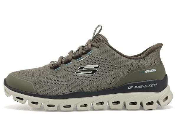 SKECHERS Waterproof Glide-Step Sorran Hands-Free Slip-In SKECHERS Waterproof Glide-Step Sorran Hands-Free Slip-In