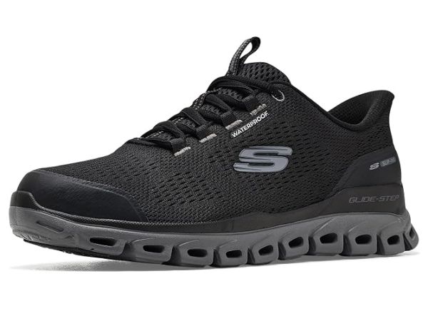SKECHERS Waterproof Glide-Step Sorran Hands-Free Slip-In SKECHERS Waterproof Glide-Step Sorran Hands-Free Slip-In