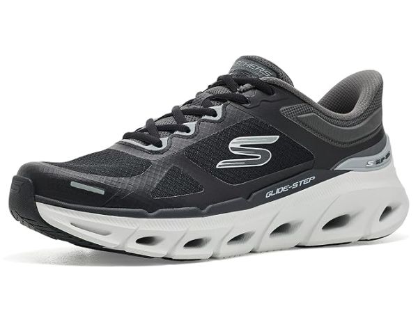 SKECHERS Relaxed Fit Glide-Step Opportune Day Hands-Free Slip-In SKECHERS Relaxed Fit Glide-Step Opportune Day Hands-Free Slip-In