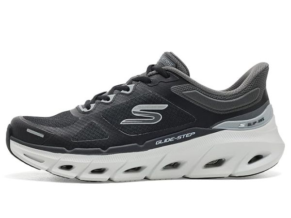 SKECHERS Relaxed Fit Glide-Step Opportune Day Hands-Free Slip-In SKECHERS Relaxed Fit Glide-Step Opportune Day Hands-Free Slip-In