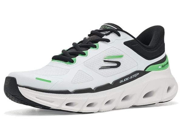 SKECHERS Relaxed Fit Glide-Step Opportune Day Hands-Free Slip-In