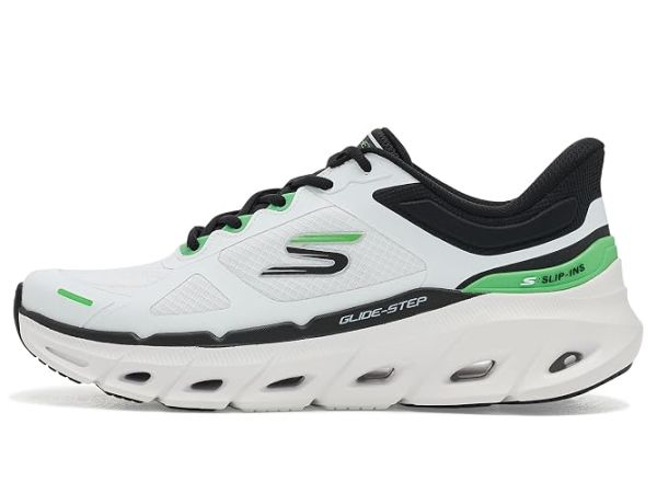 SKECHERS Relaxed Fit Glide-Step Opportune Day Hands-Free Slip-In SKECHERS Relaxed Fit Glide-Step Opportune Day Hands-Free Slip-In