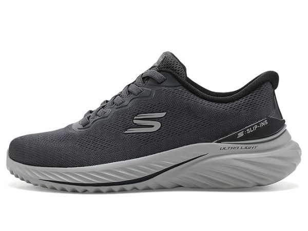 SKECHERS Bounder 3.0 Reocurrence Hands-Free Slip-Ins SKECHERS Bounder 3.0 Reocurrence Hands-Free Slip-Ins