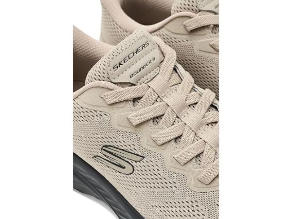 SKECHERS Bounder 3.0 Reocurrence Hands-Free Slip-Ins SKECHERS Bounder 3.0 Reocurrence Hands-Free Slip-Ins