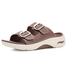 SKECHERS Go Walk Arch Fit 2.0 Sandals - Showstopper SKECHERS Go Walk Arch Fit 2.0 Sandals - Showstopper