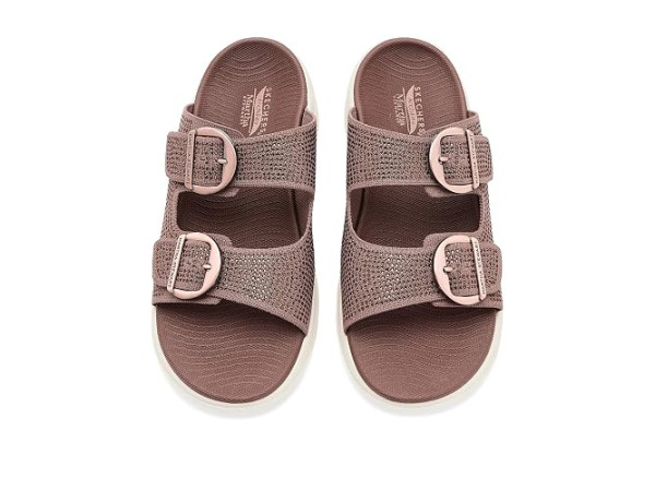 SKECHERS Go Walk Arch Fit 2.0 Sandals - Showstopper SKECHERS Go Walk Arch Fit 2.0 Sandals - Showstopper