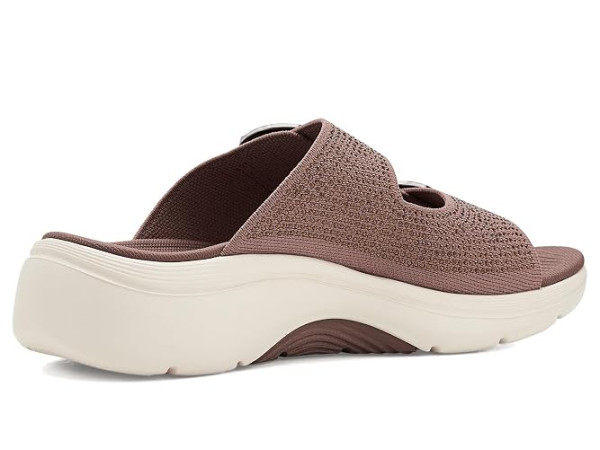 SKECHERS Go Walk Arch Fit 2.0 Sandals - Showstopper SKECHERS Go Walk Arch Fit 2.0 Sandals - Showstopper