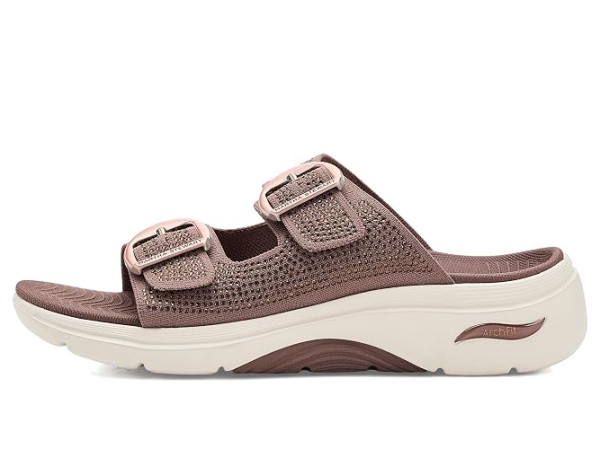 SKECHERS Go Walk Arch Fit 2.0 Sandals - Showstopper SKECHERS Go Walk Arch Fit 2.0 Sandals - Showstopper