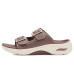 SKECHERS Go Walk Arch Fit 2.0 Sandals - Showstopper SKECHERS Go Walk Arch Fit 2.0 Sandals - Showstopper