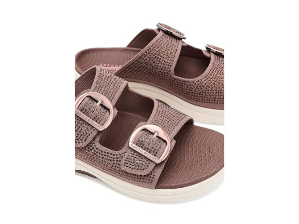 SKECHERS Go Walk Arch Fit 2.0 Sandals - Showstopper SKECHERS Go Walk Arch Fit 2.0 Sandals - Showstopper