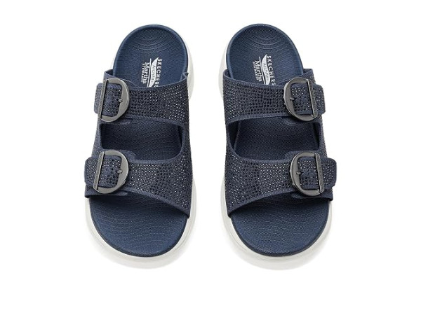 SKECHERS Go Walk Arch Fit 2.0 Sandals - Showstopper SKECHERS Go Walk Arch Fit 2.0 Sandals - Showstopper