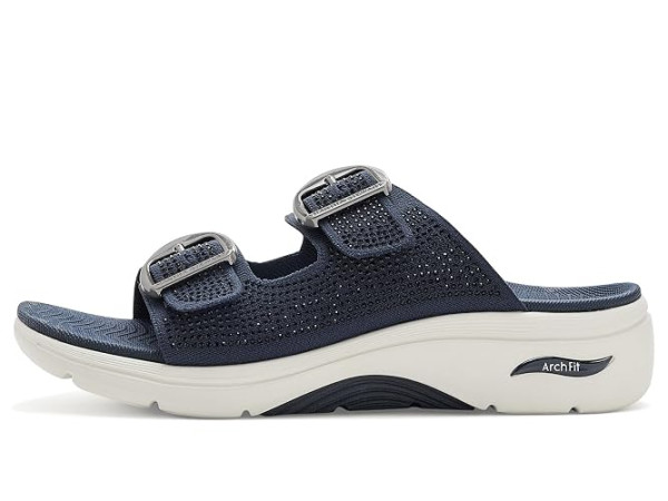 SKECHERS Go Walk Arch Fit 2.0 Sandals - Showstopper SKECHERS Go Walk Arch Fit 2.0 Sandals - Showstopper