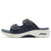 SKECHERS Go Walk Arch Fit 2.0 Sandals - Showstopper SKECHERS Go Walk Arch Fit 2.0 Sandals - Showstopper