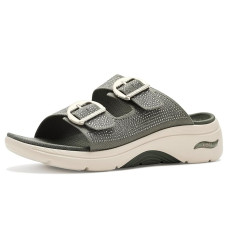 SKECHERS Go Walk Arch Fit 2.0 Sandals - Showstopper SKECHERS Go Walk Arch Fit 2.0 Sandals - Showstopper