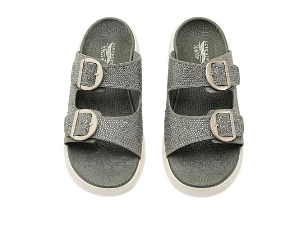 SKECHERS Go Walk Arch Fit 2.0 Sandals - Showstopper SKECHERS Go Walk Arch Fit 2.0 Sandals - Showstopper