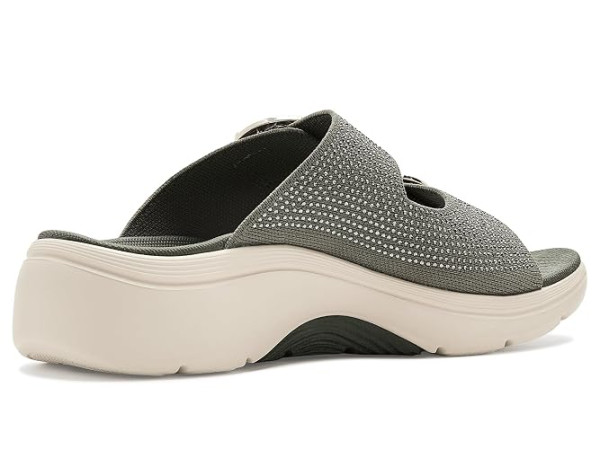 SKECHERS Go Walk Arch Fit 2.0 Sandals - Showstopper SKECHERS Go Walk Arch Fit 2.0 Sandals - Showstopper