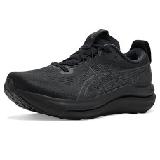 Black/Black ASICS Gel-Kayano 33
