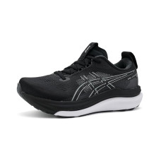 Black/White ASICS Gel-Kayano 33