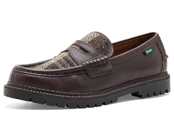 Polo Ralph Lauren Jett Penny Casual Shoes