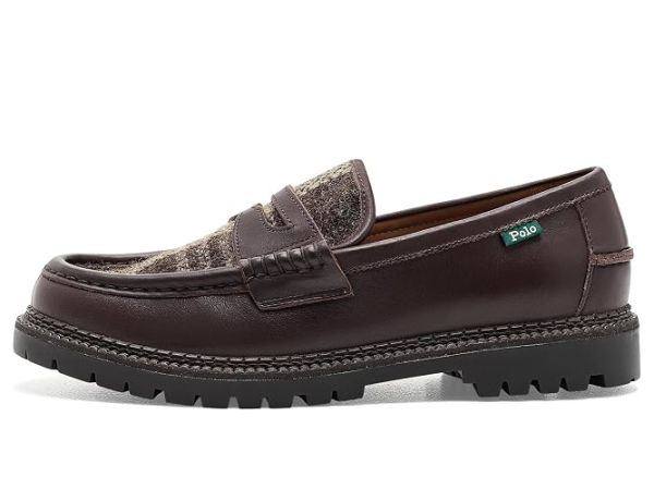 Polo Ralph Lauren Jett Penny Casual Shoes Polo Ralph Lauren Jett Penny Casual Shoes