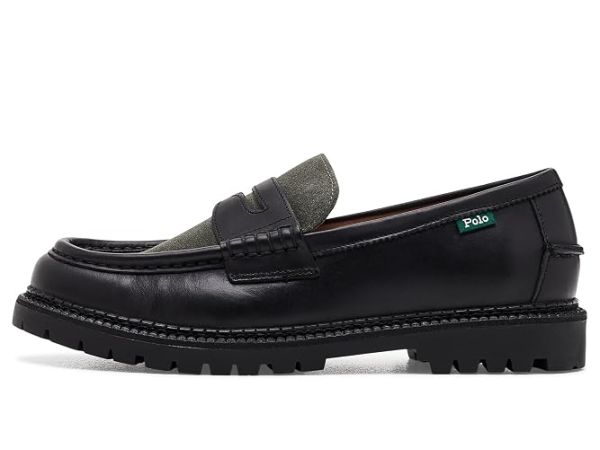 Polo Ralph Lauren Jett Penny Casual Shoes Polo Ralph Lauren Jett Penny Casual Shoes