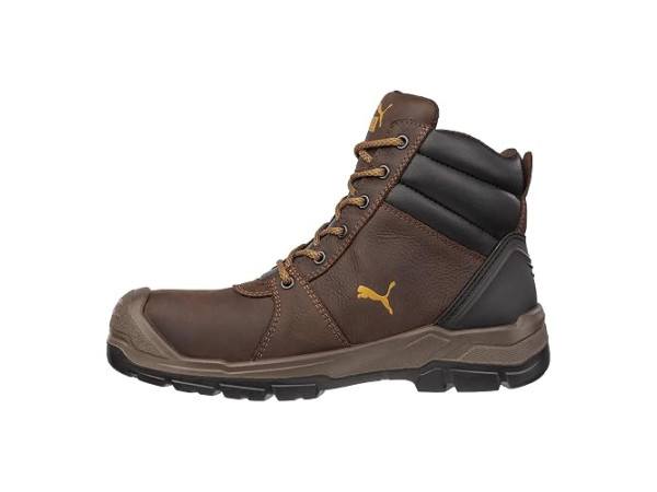 PUMA Safety Tornado Electrical Hazard Waterproof Safety Composite Toe PUMA Safety Tornado Electrical Hazard Waterproof Safety Composite Toe