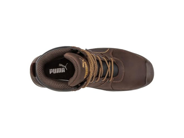 PUMA Safety Tornado Electrical Hazard Waterproof Safety Composite Toe PUMA Safety Tornado Electrical Hazard Waterproof Safety Composite Toe