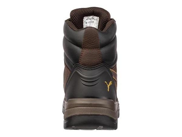 PUMA Safety Tornado Electrical Hazard Waterproof Safety Composite Toe PUMA Safety Tornado Electrical Hazard Waterproof Safety Composite Toe