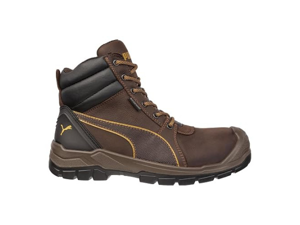 PUMA Safety Tornado Electrical Hazard Waterproof Safety Composite Toe PUMA Safety Tornado Electrical Hazard Waterproof Safety Composite Toe