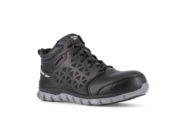 Reebok Work Sublite Cushion Work Athletic Composite Toe