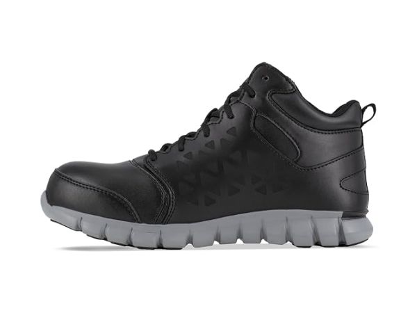 Reebok Work Sublite Cushion Work Athletic Composite Toe