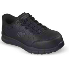 SKECHERS Work Nampa Alloy Safety Toe Slip-On