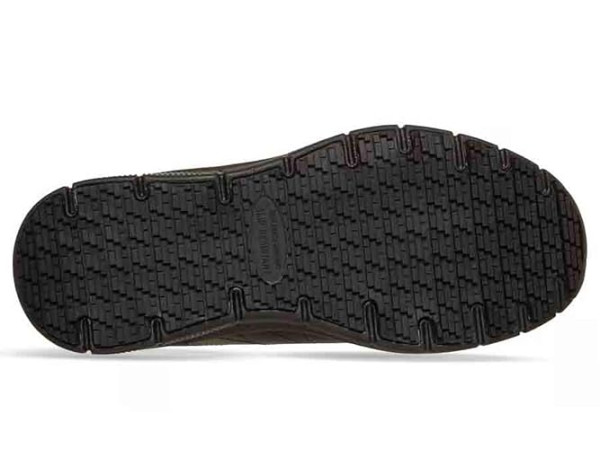 SKECHERS Work Nampa Alloy Safety Toe Slip-On SKECHERS Work Nampa Alloy Safety Toe Slip-On