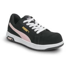Black/Pink PUMA Safety Iconic Maxtrax® Composite Toe