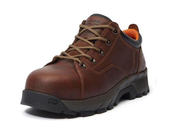 Timberland PRO Titan Ev Oxford Composite Safety Toe Industrial Work Shoe Timberland PRO Titan Ev Oxford Composite Safety Toe Industrial Work Shoe