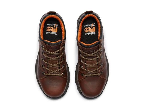 Timberland PRO Titan Ev Oxford Composite Safety Toe Industrial Work Shoe Timberland PRO Titan Ev Oxford Composite Safety Toe Industrial Work Shoe