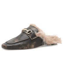 Steve Madden Romeo-Fur Steve Madden Romeo-Fur