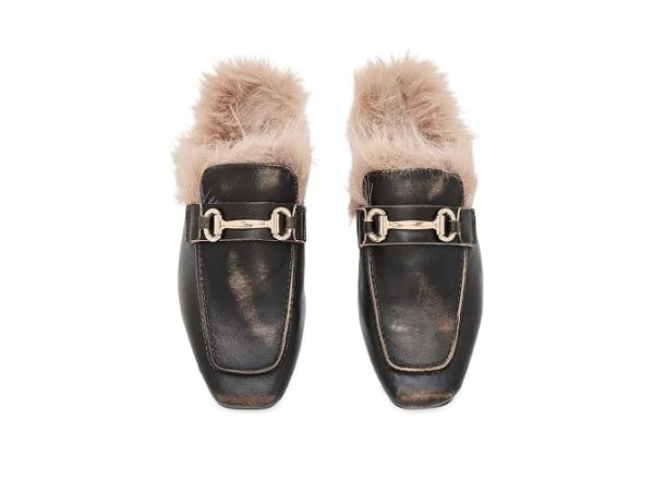 Steve Madden Romeo-Fur Steve Madden Romeo-Fur