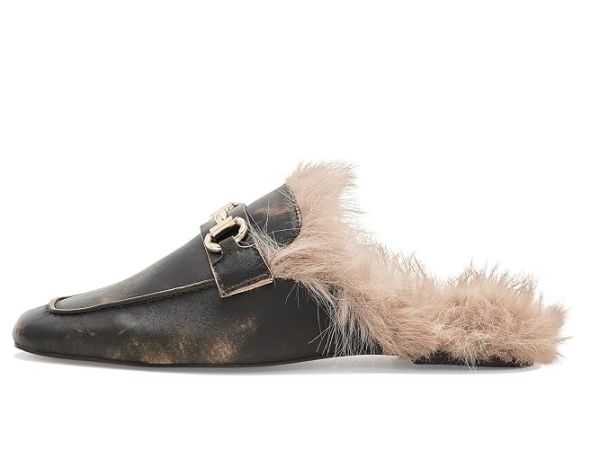 Steve Madden Romeo-Fur Steve Madden Romeo-Fur