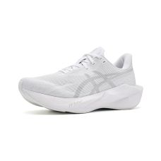 White/White ASICS Novablast 6
