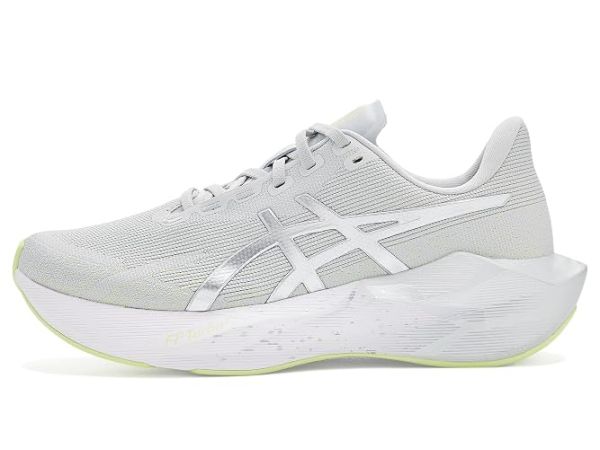 ASICS Novablast 6 Platinum