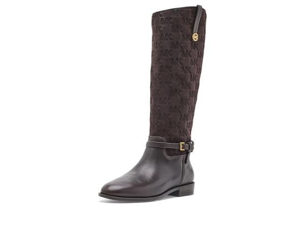 MICHAEL Michael Kors Beverly Flat Boots MICHAEL Michael Kors Beverly Flat Boots