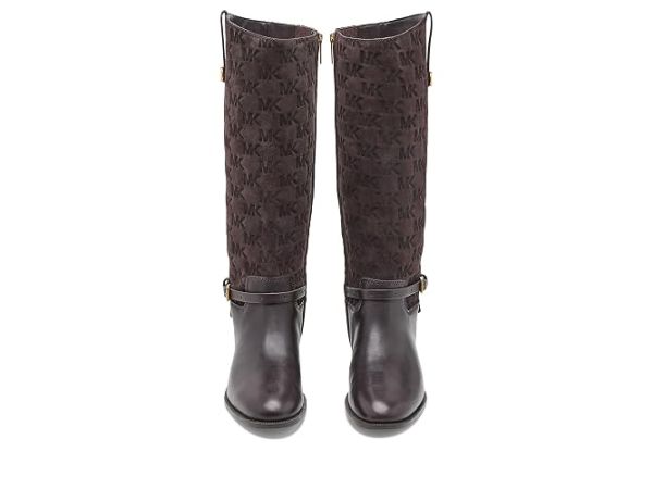 MICHAEL Michael Kors Beverly Flat Boots MICHAEL Michael Kors Beverly Flat Boots