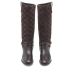MICHAEL Michael Kors Beverly Flat Boots MICHAEL Michael Kors Beverly Flat Boots