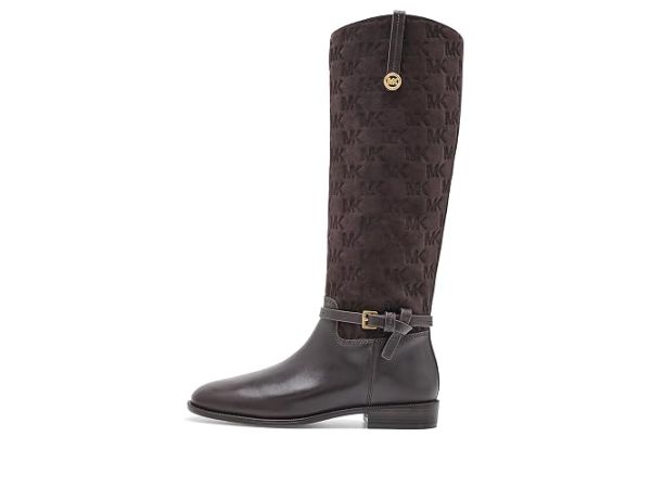 MICHAEL Michael Kors Beverly Flat Boots MICHAEL Michael Kors Beverly Flat Boots
