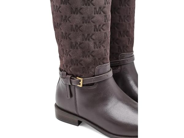 MICHAEL Michael Kors Beverly Flat Boots MICHAEL Michael Kors Beverly Flat Boots