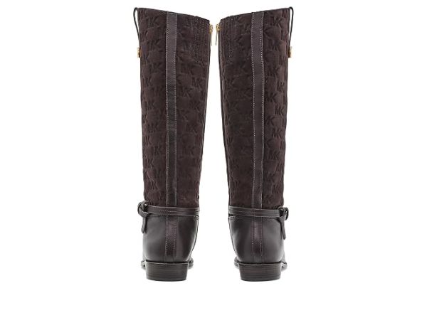 MICHAEL Michael Kors Beverly Flat Boots MICHAEL Michael Kors Beverly Flat Boots