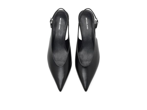 MICHAEL Michael Kors Tonya Kitten Pumps MICHAEL Michael Kors Tonya Kitten Pumps