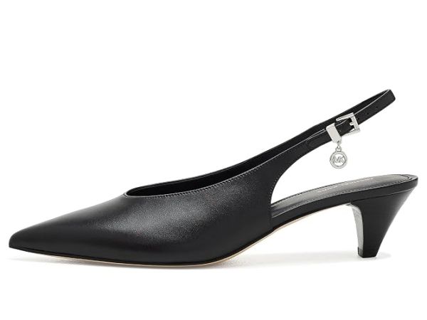 MICHAEL Michael Kors Tonya Kitten Pumps MICHAEL Michael Kors Tonya Kitten Pumps